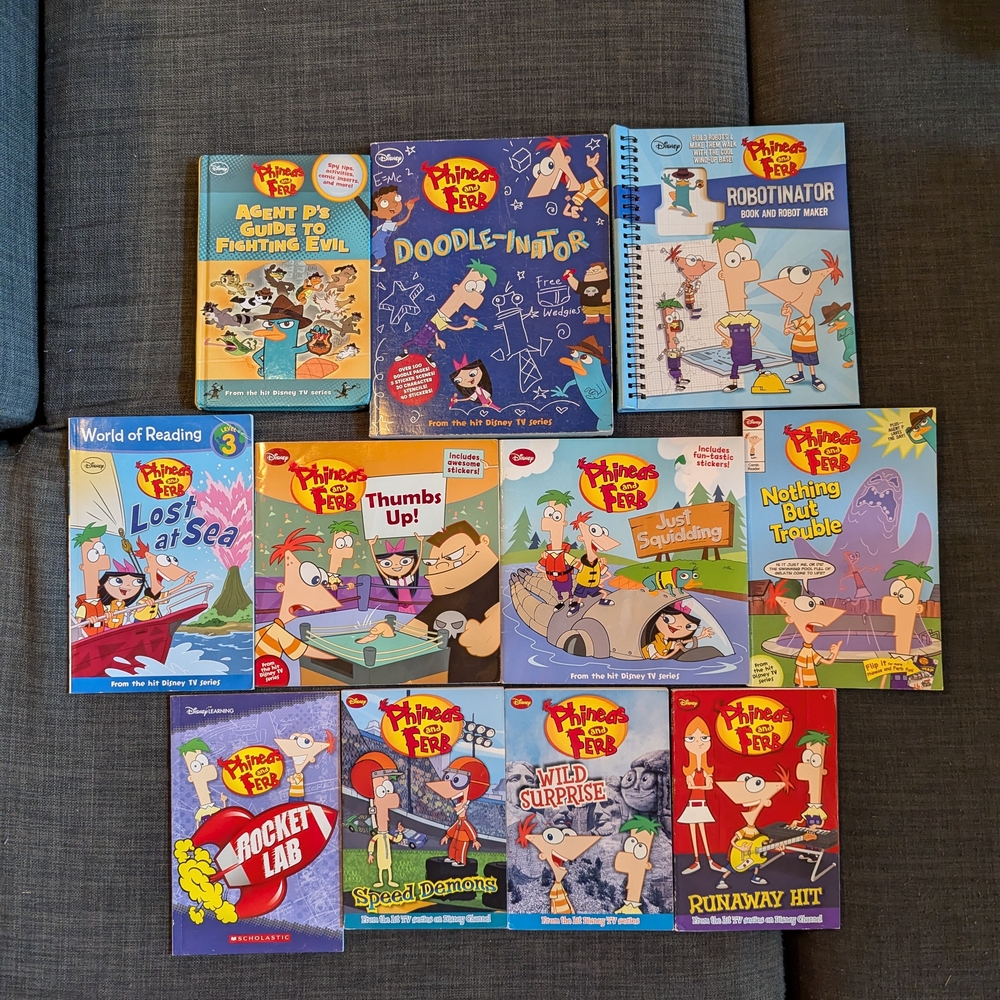 Kids Toy Book Set - Multicolor